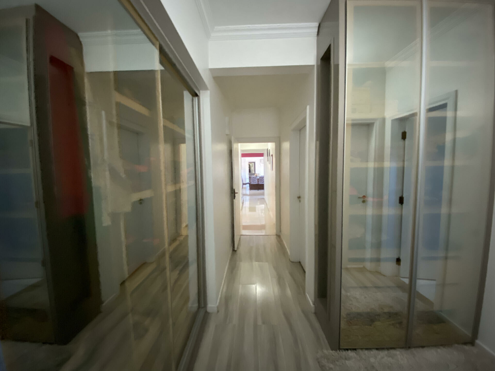 Imagem do duplex no centro